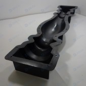 Балясина 800x165 (А) II половинки