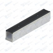 Комплект: ЛВ MAXI Light -10.16.18- бетонный с решеткой водоприемной ВЧ-50 кл.Е (щелевой)