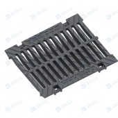 Решетка водоприемная ВЧ-50 (500х417) кл.E600 DN300 (щелевая) (020375)