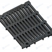 Решетка водоприемная ВЧ-50 (500х550) кл.E600 DN500 (щелевая) (020572)